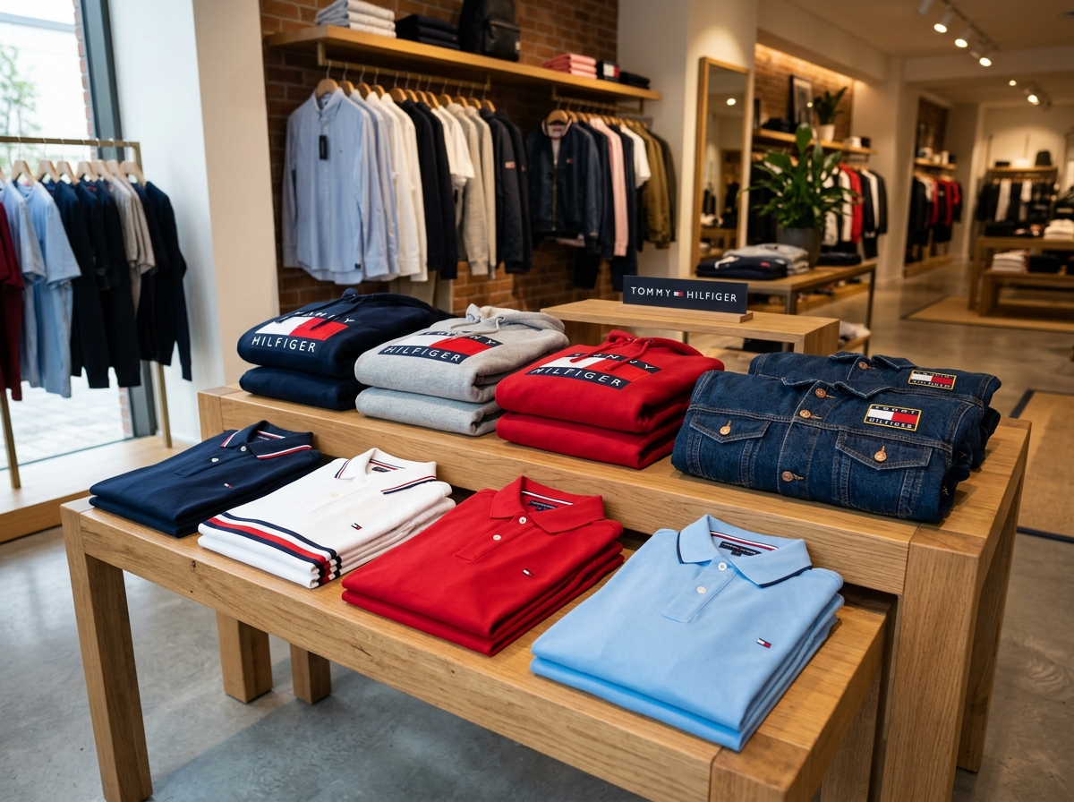 Ropa de Mujer y Hombre Tommy Hilfiger Calvin Klein Outlet